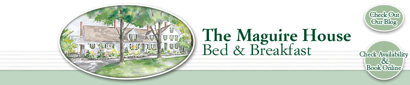 Maguire House Bed and Breakfast
