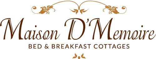 Maison D'Memoire Bed & Breakfast Cottages
