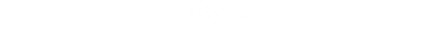 Graphic - Illustration of mountain peak with line border