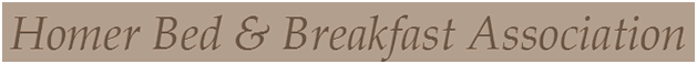 Homer Bed and Breakfast Association