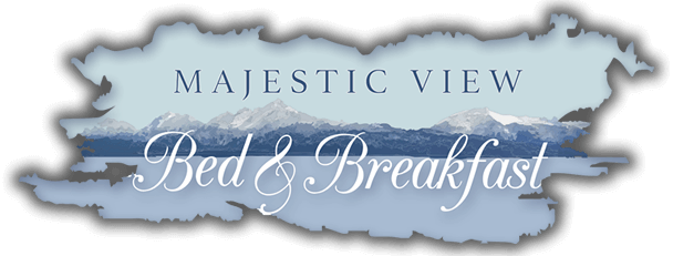 Logo - Majestic View Bed and Breakfast