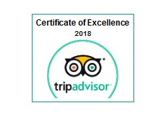 Tripadvisor Certificate