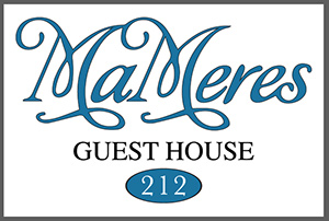 Mamer's Guest House Logo