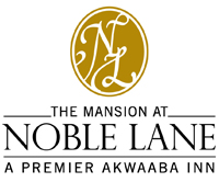 The Mansion at Noble Lane Logo