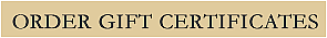Gift Certificates