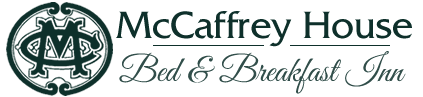 McCaffrey House Bed & Breakfast Inn Logo