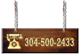 call Mendenhall 1884, 304-500-2433