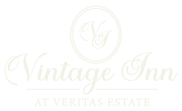 Vintage Inn At Veritas Estate Logo Reverse