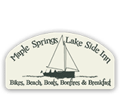 Maple Springs Lake Side Inn Logo
