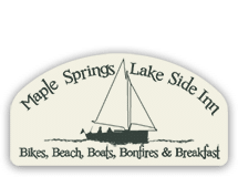 Maple Springs Lake Side Inn Logo