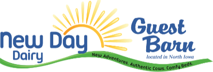 New Day Dairy GuestBarn Logo