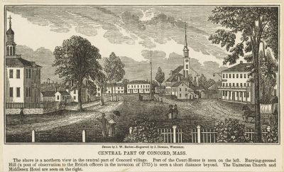 historic concord ma