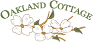 Oakland Cottage B&B Logo