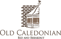 Logo Old Caledonian Bed & Breakfast: Caledonia Missouri