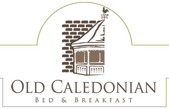 Logo Old Caledonian Bed & Breakfast: Caledonia Missouri