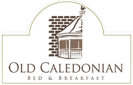 Logo Old Caledonian Bed & Breakfast: Caledonia Missouri
