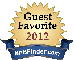 Guests Favorite Award