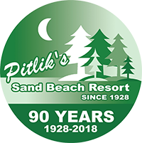 Pitlik's Sand Beach Resort Logo