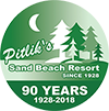 Pitlik's Sand Beach Resort Logo