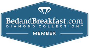 b&b.com diamond collection logo