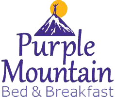 Business Logo - Rooms in Crested Butte — Purple Mountain Bed and Breakfast 