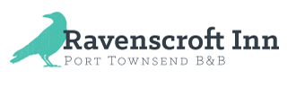 Logo - Ravenscroft Inn: Bed and Breakfast in Port Townsend WA