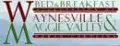 Waynesville Maggie Valley B&B Association Logo