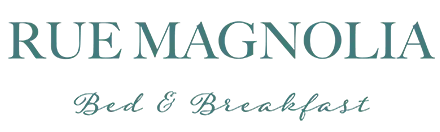 Rue Magnolia Bed & Breakfast Logo