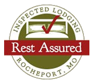 Rest Assured Inspected Lodging