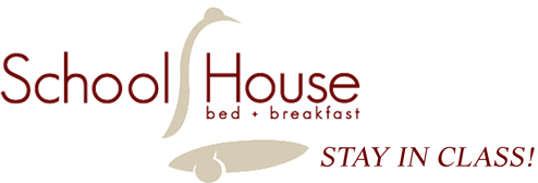 School House Bed and Breakfast: Rocheport Missouri