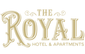 The Royal Hotel Logo