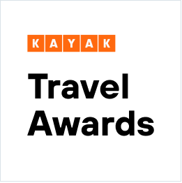 Kayak Rewards logo