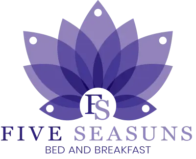 Five SeaSuns Bed and Breakfast Logo