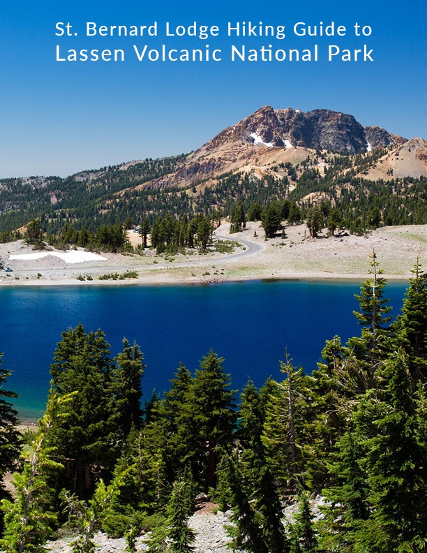 St. Bernard Lodge - Lassen Volcanic National Park Lodge