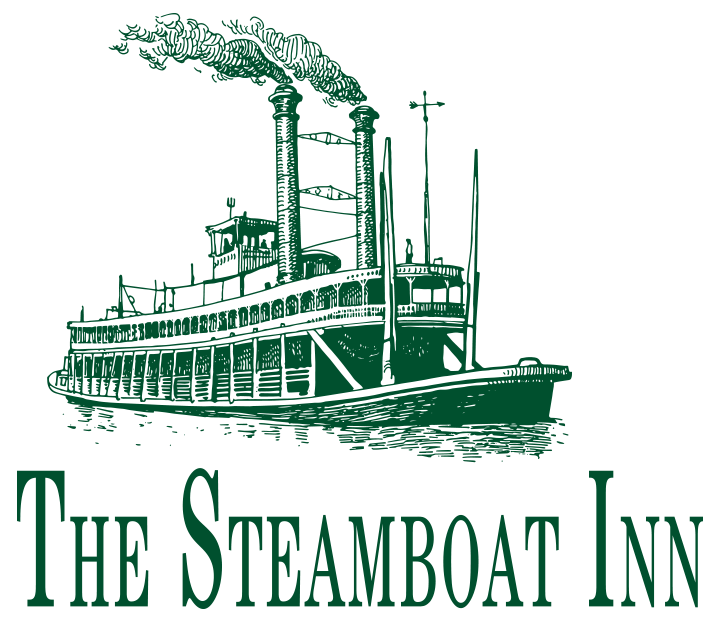 Green Steamboat Inn Logo