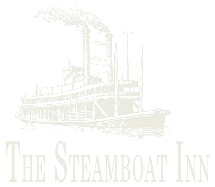 The Steamboat Inn logo