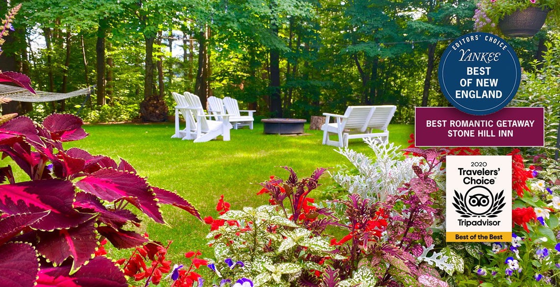Stone Hill Inn Award Wining Property