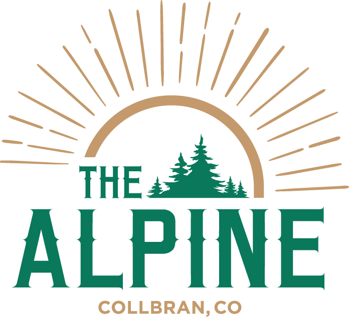 The Alpine Motel Logo