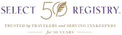 Select Registry logo