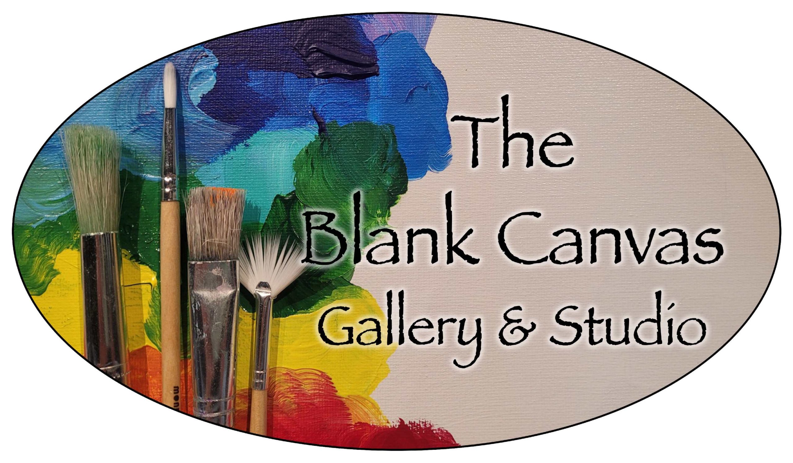The Blank Canvas