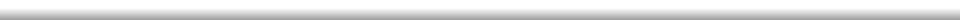 Horizontal line with shadow