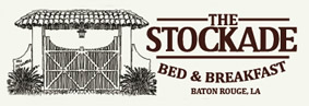 The Stockade Bed and Breakfast: Baton Rouge LA