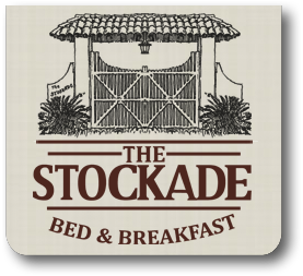 The Stockade Bed and Breakfast: Baton Rouge LA