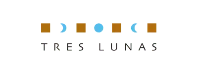 Tres Lunas Resort Logo