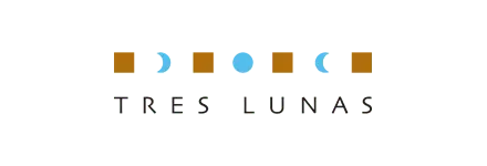 Tres Lunas Resort Logo