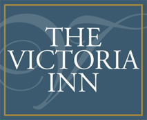 The Victoria Inn: Bed and Breakfast in Murphys California