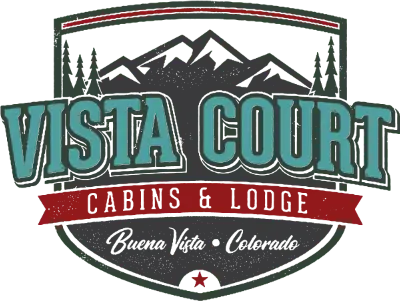 Vista Court Cabins & Lodge Logo