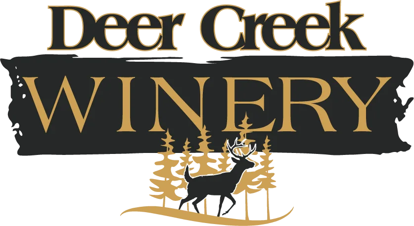 deer creek wine logo