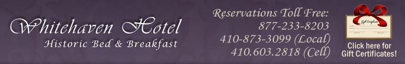 Whitehaven Hotel - Bed and Breakfast