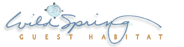 WildSpring Guest Habitat logo